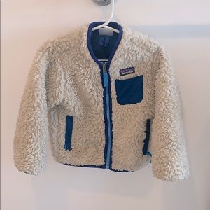 Patagonia Sherpa jacket